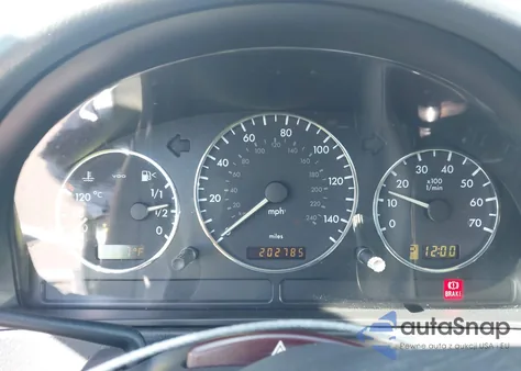 2003 Mercedes-Benz Ml 350 from USA, damaged, VIN 4JGAB57E03A410949